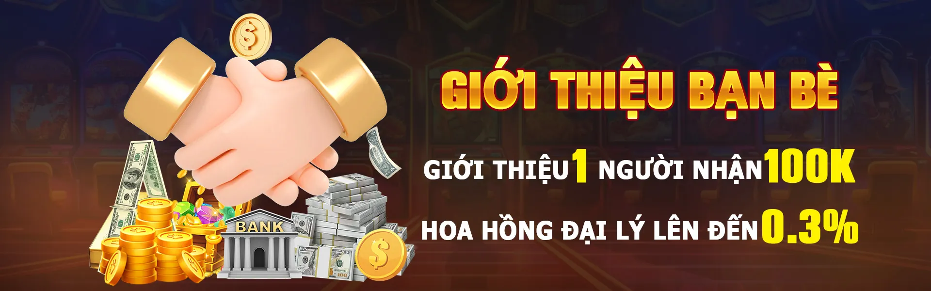 Thưởng nạp lại hàng ngày và vòng quay miễn phí